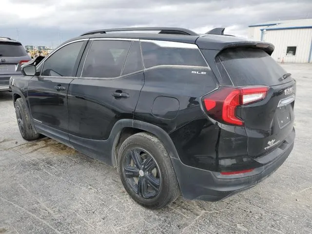 3GKALMEV6NL111416 2022 2022 GMC Terrain- Sle 2