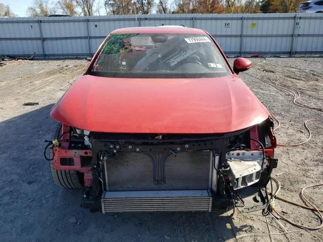 2HGFE1F96NH329314 2022 2022 Honda Civic- Touring 5