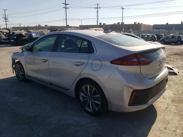 KMHC85LC0KU143241 2019 2019 Hyundai Ioniq- Limited 2