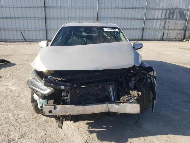 KMHC85LC0KU143241 2019 2019 Hyundai Ioniq- Limited 5