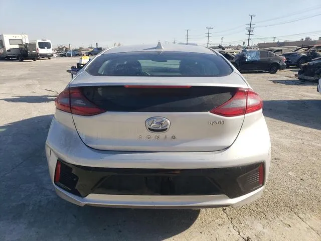 KMHC85LC0KU143241 2019 2019 Hyundai Ioniq- Limited 6