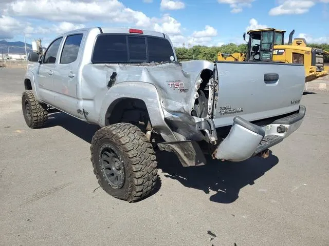 5TEMU52N09Z626320 2009 2009 Toyota Tacoma- Double Cab Long Bed 2