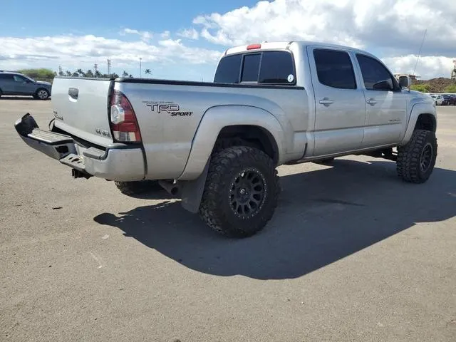 5TEMU52N09Z626320 2009 2009 Toyota Tacoma- Double Cab Long Bed 3