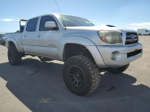 5TEMU52N09Z626320 2009 2009 Toyota Tacoma- Double Cab Long Bed 4