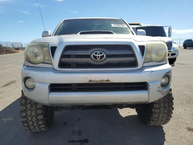 5TEMU52N09Z626320 2009 2009 Toyota Tacoma- Double Cab Long Bed 5