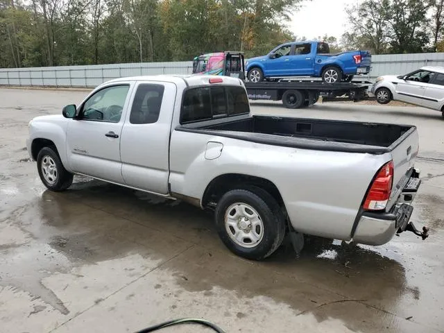 5TETX22N18Z536643 2008 2008 Toyota Tacoma- Access Cab 2