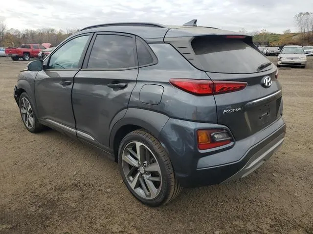 KM8K33A55LU431177 2020 2020 Hyundai Kona- Limited 2