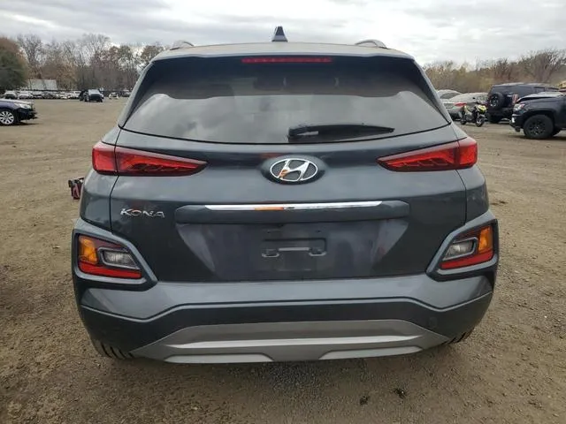 KM8K33A55LU431177 2020 2020 Hyundai Kona- Limited 6