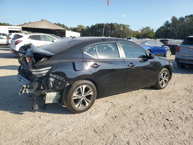 3N1AB8CV5PY318073 2023 2023 Nissan Sentra- SV 3