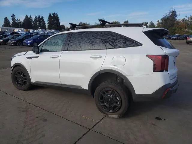 5XYRKDJF0RG273538 2024 2024 KIA Sorento- SX 2