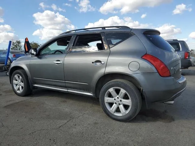 JN8AZ08T66W429582 2006 2006 Nissan Murano- SL 2