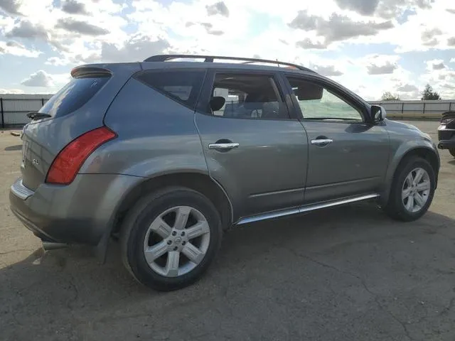 JN8AZ08T66W429582 2006 2006 Nissan Murano- SL 3