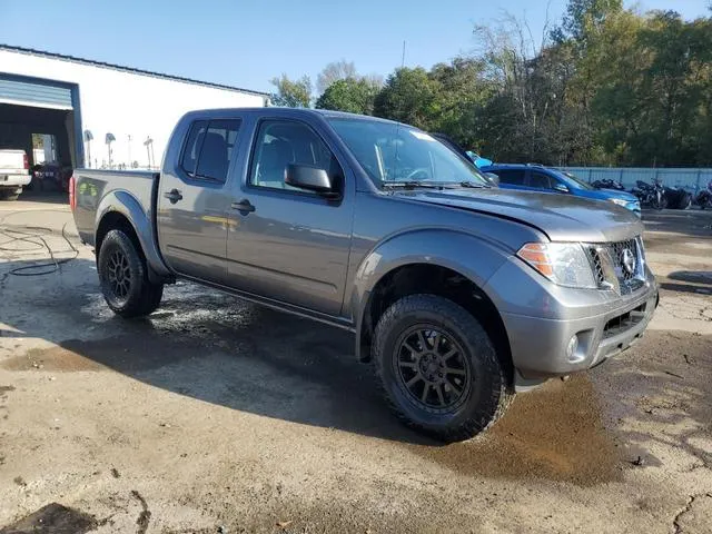 1N6ED0EB2MN705053 2021 2021 Nissan Frontier- S 4