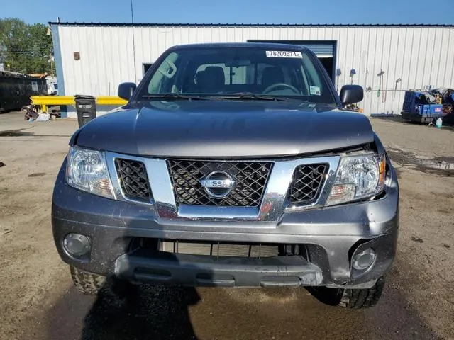 1N6ED0EB2MN705053 2021 2021 Nissan Frontier- S 5