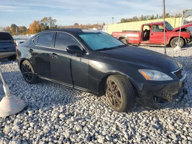 JTHBK262972045135 2007 2007 Lexus IS- 250 4