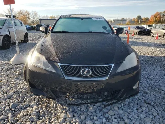 JTHBK262972045135 2007 2007 Lexus IS- 250 5