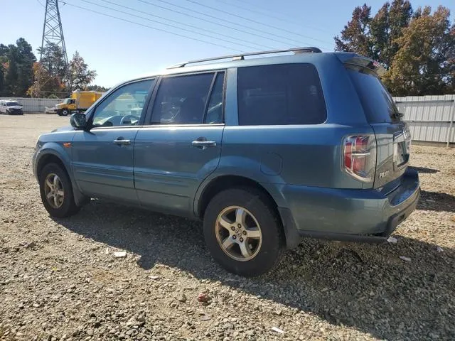 5FNYF18626B005887 2006 2006 Honda Pilot- EX 2