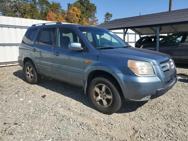 5FNYF18626B005887 2006 2006 Honda Pilot- EX 4