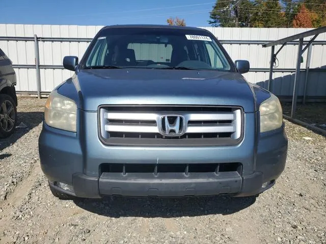 5FNYF18626B005887 2006 2006 Honda Pilot- EX 5