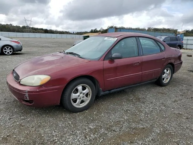 1FAFP55204G161965 2004 2004 Ford Taurus- Ses 1