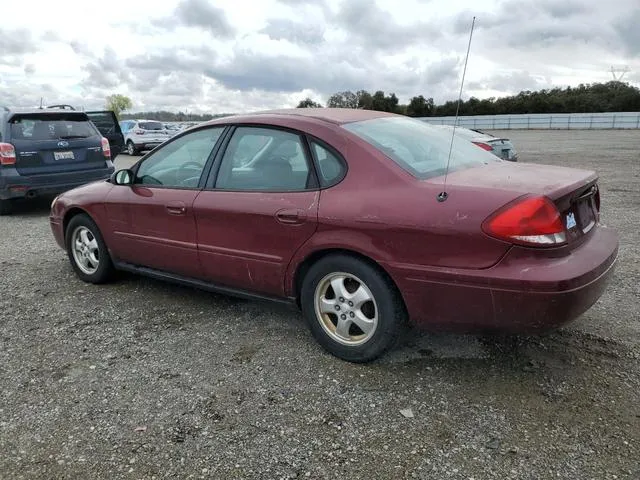 1FAFP55204G161965 2004 2004 Ford Taurus- Ses 2