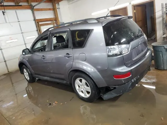 JA4LT21W69Z003717 2009 2009 Mitsubishi Outlander- ES 2