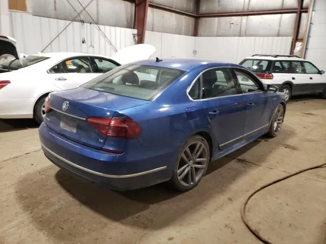 1VWDT7A35HC002795 2017 2017 Volkswagen Passat- R-Line 3