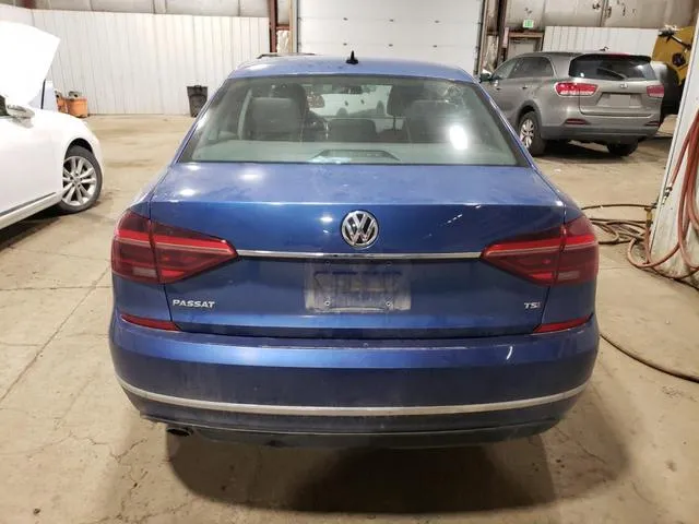 1VWDT7A35HC002795 2017 2017 Volkswagen Passat- R-Line 6