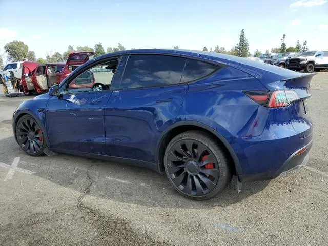 7SAYGDEFXPF790392 2023 2023 Tesla MODEL Y 2