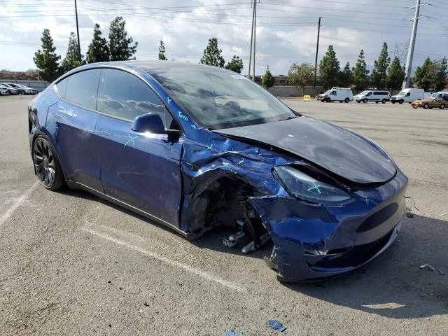 7SAYGDEFXPF790392 2023 2023 Tesla MODEL Y 4