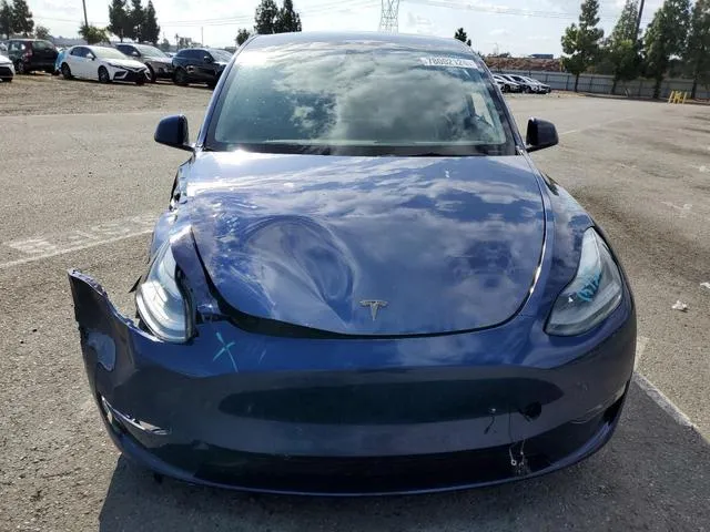 7SAYGDEFXPF790392 2023 2023 Tesla MODEL Y 5