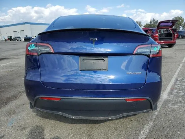 7SAYGDEFXPF790392 2023 2023 Tesla MODEL Y 6