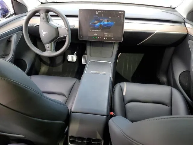 7SAYGDEFXPF790392 2023 2023 Tesla MODEL Y 8