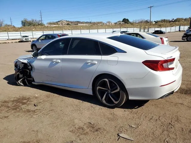 1HGCV1F30LA073987 2020 2020 Honda Accord- Sport 2