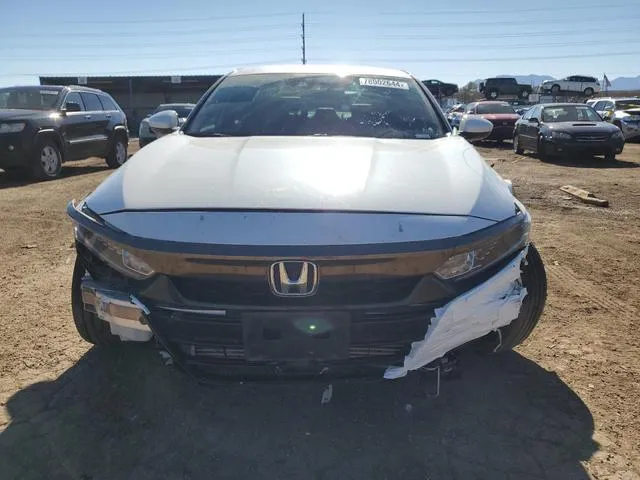 1HGCV1F30LA073987 2020 2020 Honda Accord- Sport 5