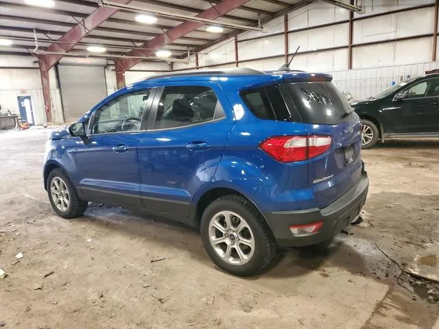 MAJ3S2GE5LC361060 2020 2020 Ford Ecosport- SE 2