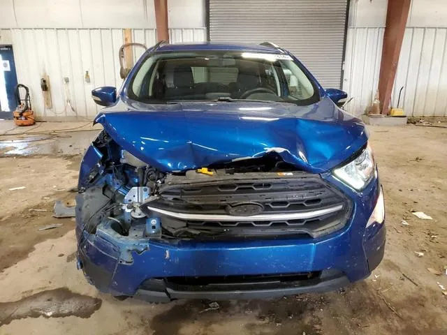 MAJ3S2GE5LC361060 2020 2020 Ford Ecosport- SE 5