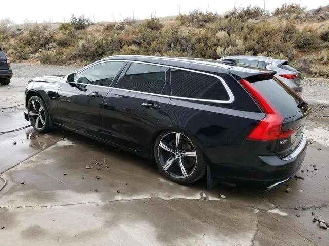 YV1A22VM5J1065356 2018 2018 Volvo V90- T6 R-Design 2