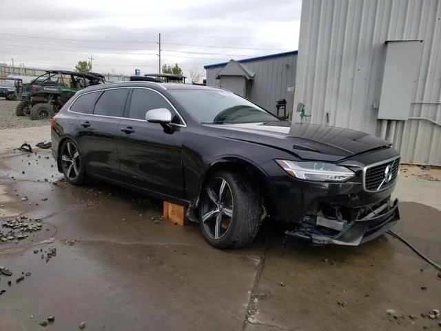 YV1A22VM5J1065356 2018 2018 Volvo V90- T6 R-Design 4