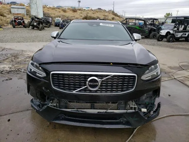 YV1A22VM5J1065356 2018 2018 Volvo V90- T6 R-Design 5