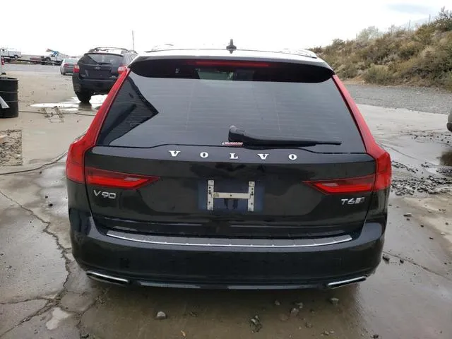 YV1A22VM5J1065356 2018 2018 Volvo V90- T6 R-Design 6