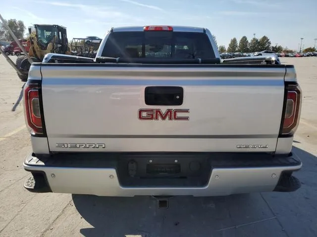 3GTU2PEJ3HG501428 2017 2017 GMC Sierra- K1500 Denali 6