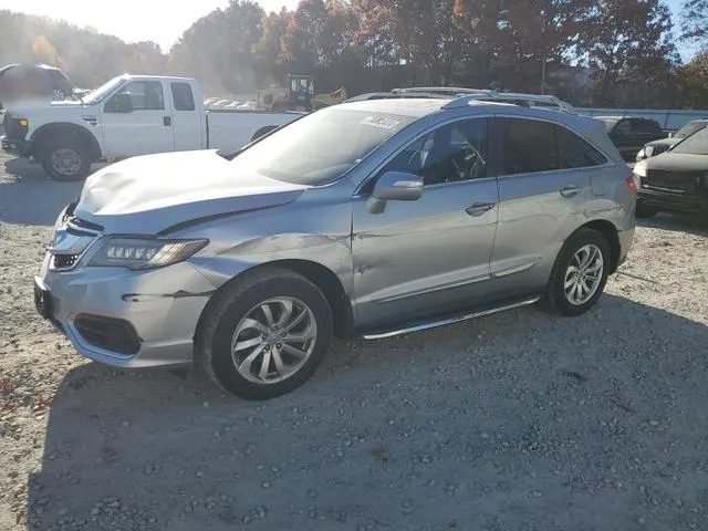 5J8TB4H50HL028178 2017 2017 Acura RDX- Technology 1