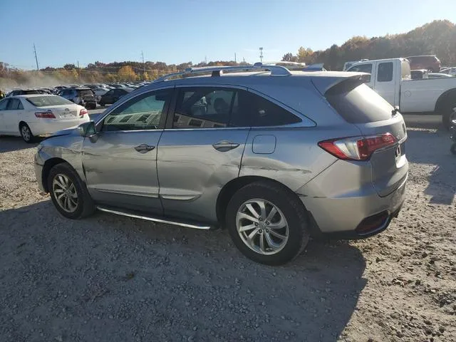 5J8TB4H50HL028178 2017 2017 Acura RDX- Technology 2