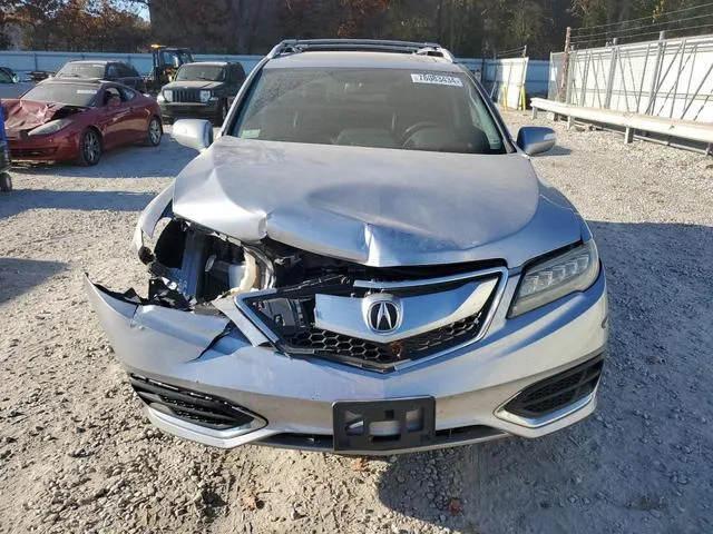 5J8TB4H50HL028178 2017 2017 Acura RDX- Technology 5