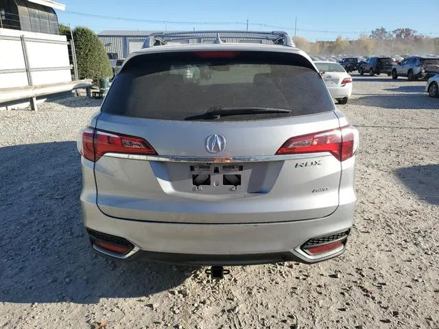 5J8TB4H50HL028178 2017 2017 Acura RDX- Technology 6