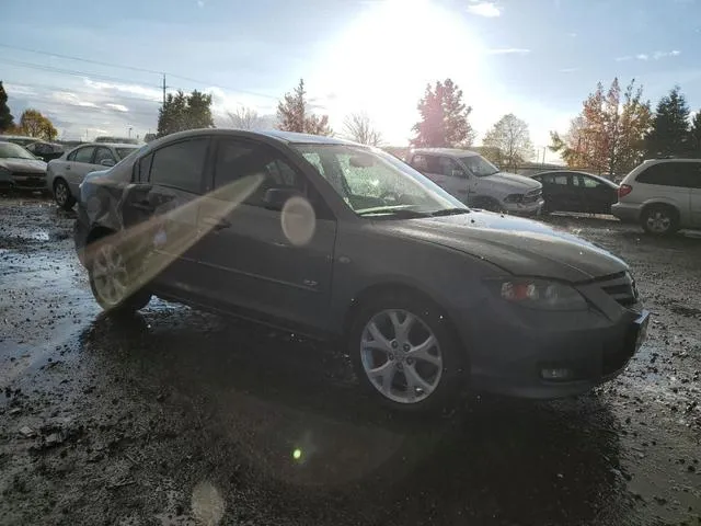 JM1BK323381810014 2008 2008 Mazda 3- S 4