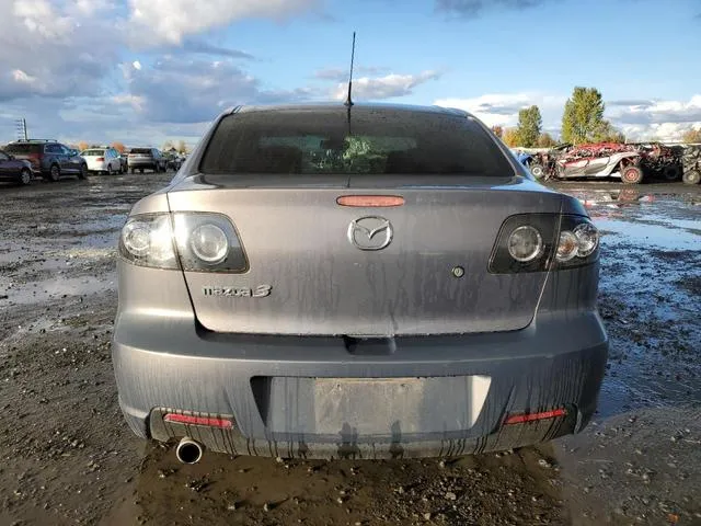 JM1BK323381810014 2008 2008 Mazda 3- S 6