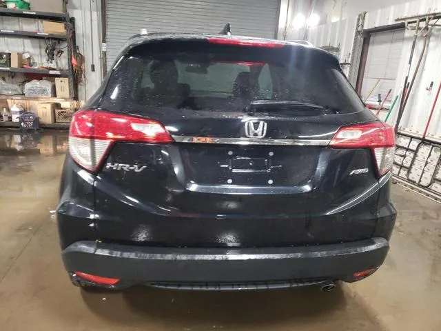 3CZRU6H52NM701264 2022 2022 Honda HR-V- EX 6