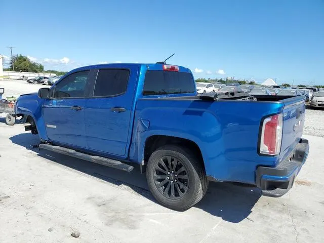 1GTG5BEN7M1282301 2021 2021 GMC Canyon- Elevation 2